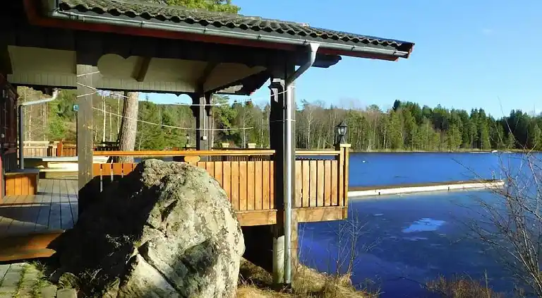 Sommerhus i Årjäng NV