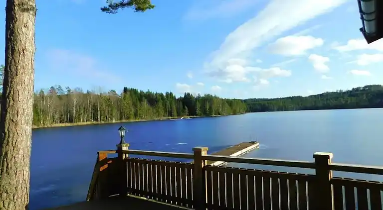 Sommerhus i Årjäng NV