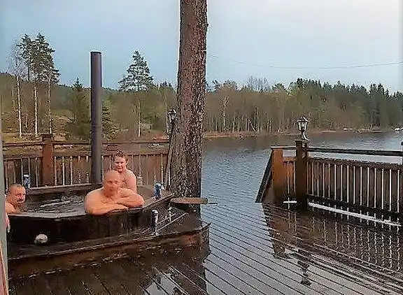 Sommerhus i Årjäng NV