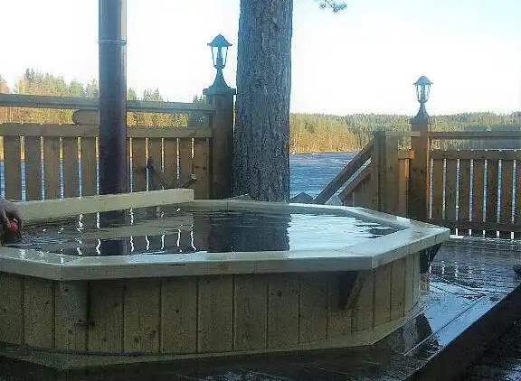 Sommerhus i Årjäng NV