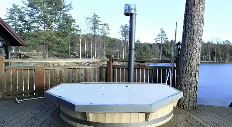 Sommerhus i Årjäng NV