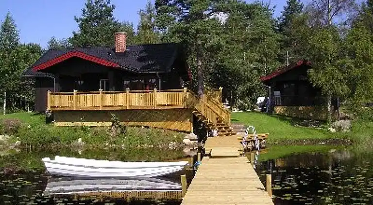 Sommerhus i Årjäng NV