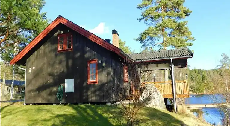 Sommerhus i Årjäng NV