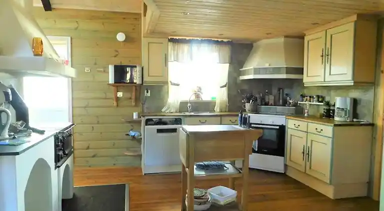 Sommerhus i Årjäng NV