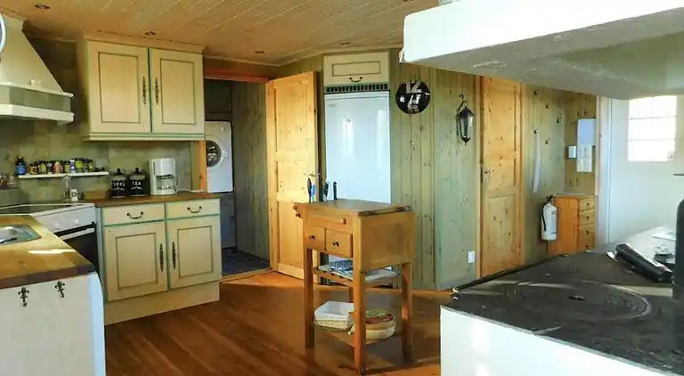 Sommerhus i Årjäng NV