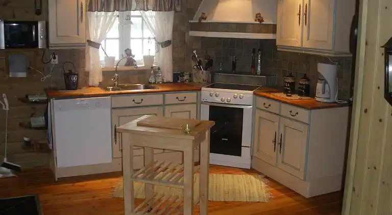 Sommerhus i Årjäng NV