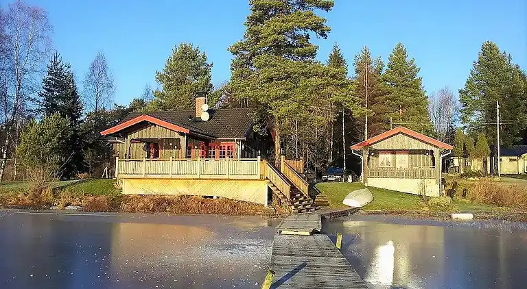 Sommerhus i Årjäng NV