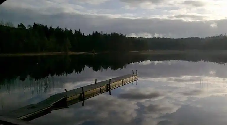 Sommerhus i Årjäng NV