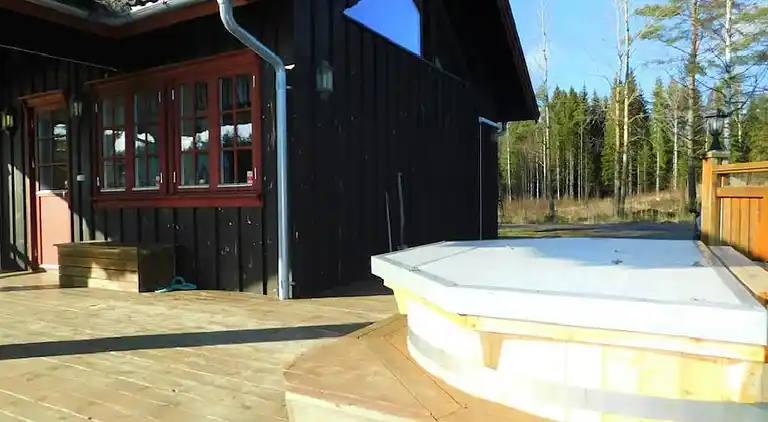 Sommerhus i Årjäng NV