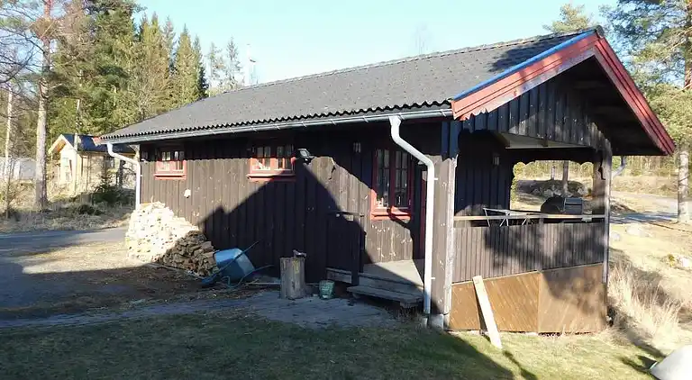 Sommerhus i Årjäng NV