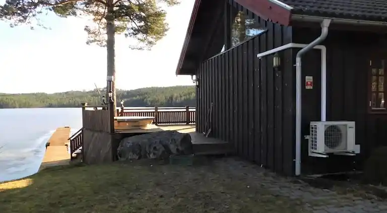 Sommerhus i Årjäng NV