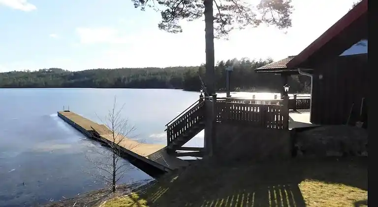 Sommerhus i Årjäng NV