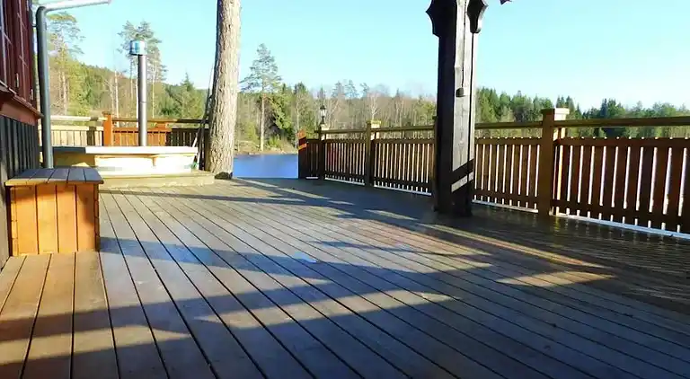 Sommerhus i Årjäng NV