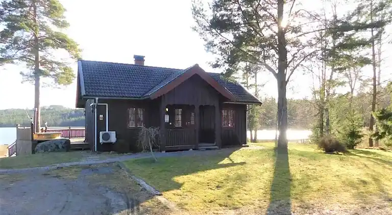 Sommerhus i Årjäng NV