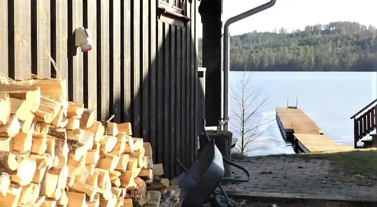 Sommerhus i Årjäng NV