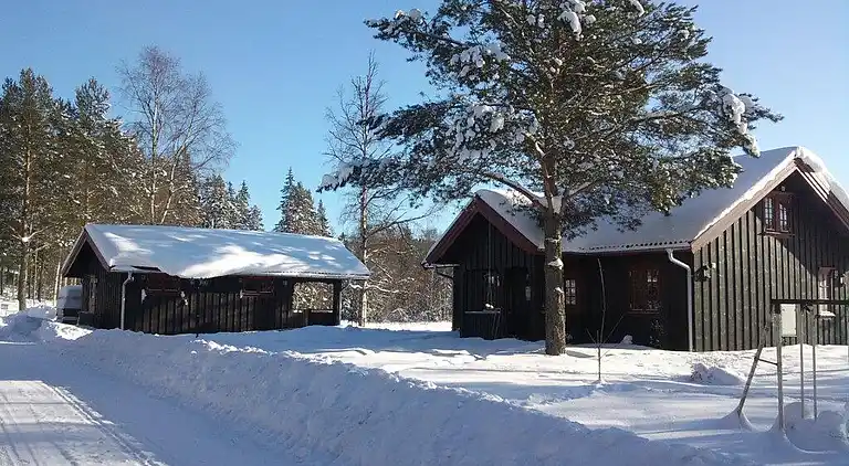 Sommerhus i Årjäng NV