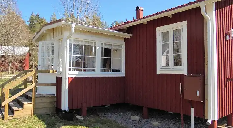 Holiday home in Västervik V