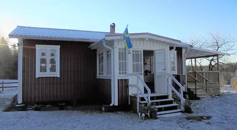 Holiday home in Västervik V