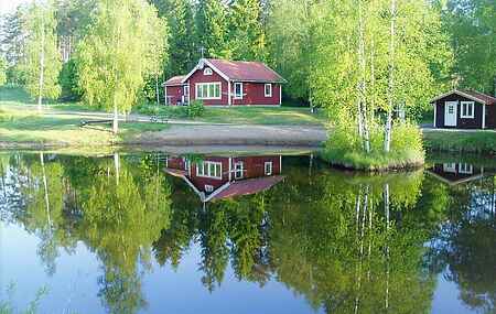 Sommerhus i Sävsjö N