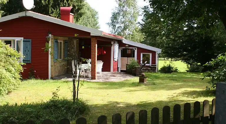 Sommerhus i Herrljunga Ö