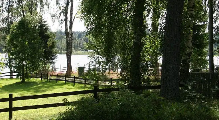 Sommerhus i Herrljunga Ö