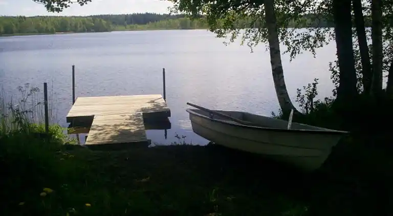Sommerhus i Herrljunga Ö