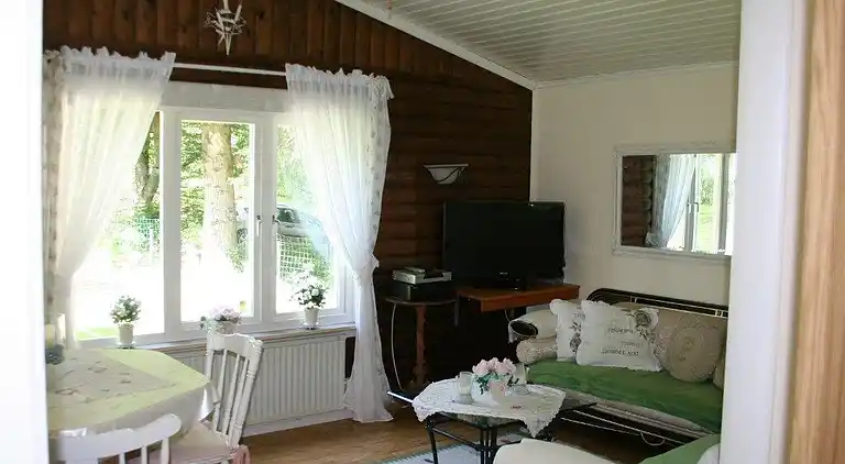 Sommerhus i Herrljunga Ö