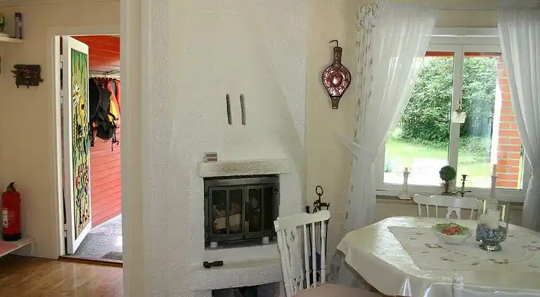 Sommerhus i Herrljunga Ö