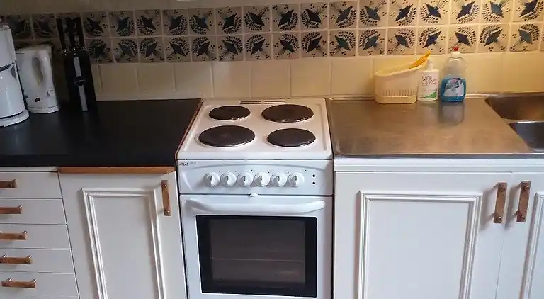 Sommerhus i Herrljunga Ö