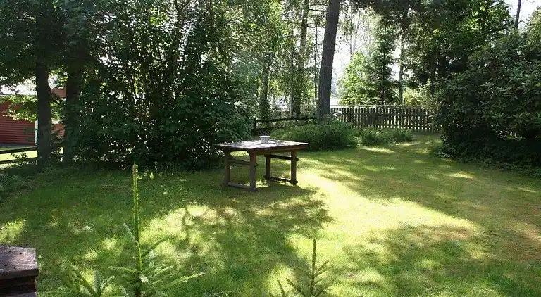 Sommerhus i Herrljunga Ö