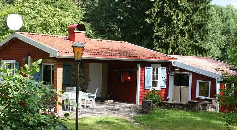 Sommerhus i Herrljunga Ö