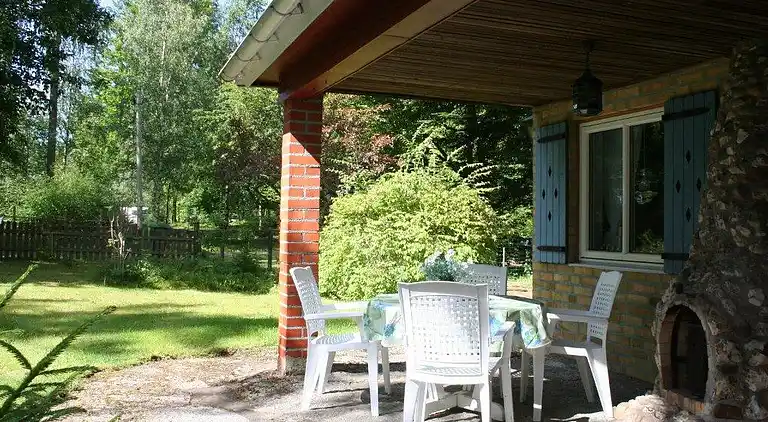 Sommerhus i Herrljunga Ö