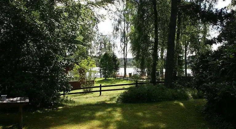 Sommerhus i Herrljunga Ö