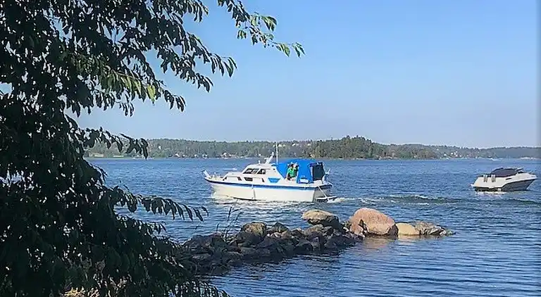 Holiday home in Norrköping Ö