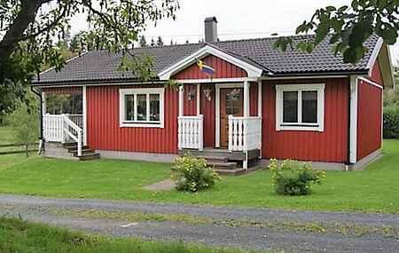 Sommerhus i Åseda