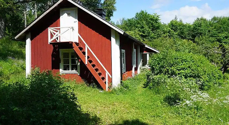 Sommerhus i Håbo N