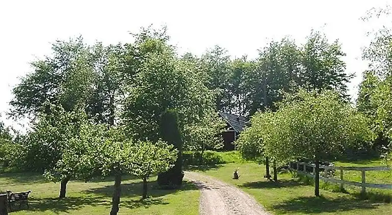 Sommerhus i Kristianstad N