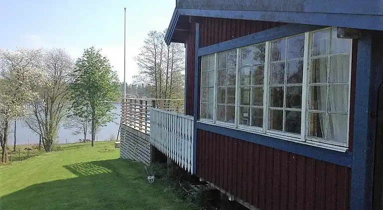 Sommerhus i Mellerud N