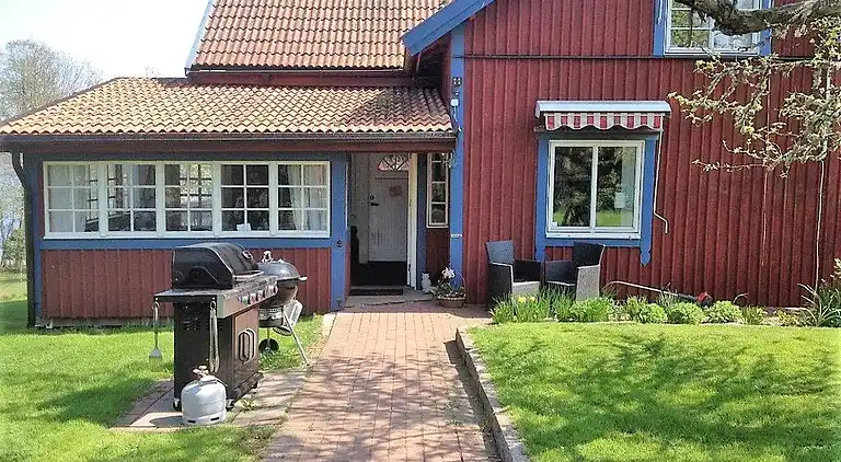Sommerhus i Mellerud N
