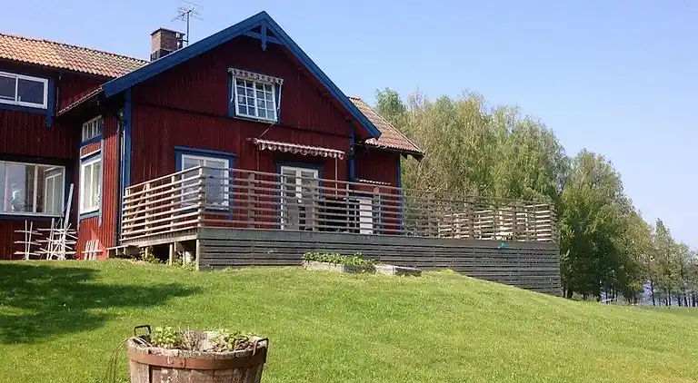 Sommerhus i Mellerud N