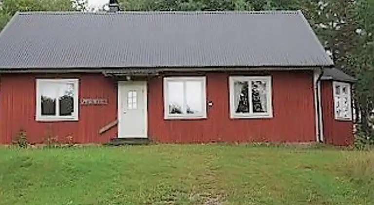 Sommerhus i Skärbäck