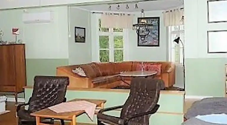 Sommerhus i Skärbäck