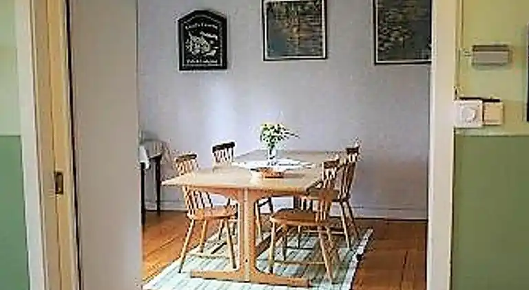 Sommerhus i Skärbäck