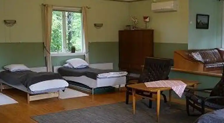 Sommerhus i Skärbäck