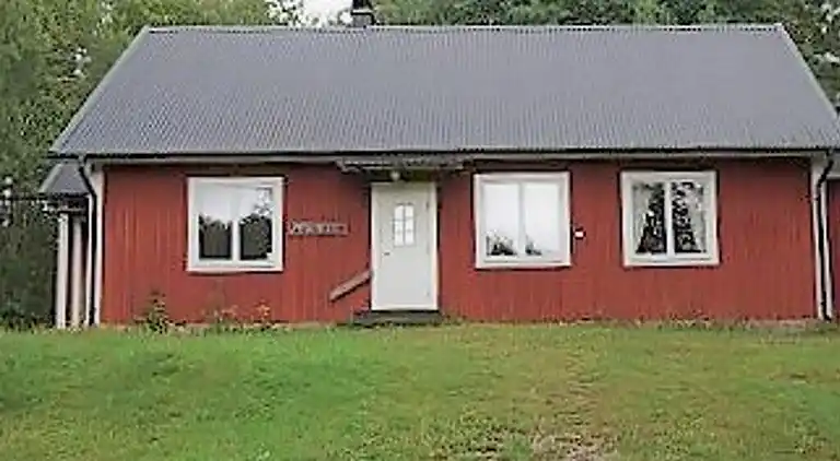 Sommerhus i Skärbäck
