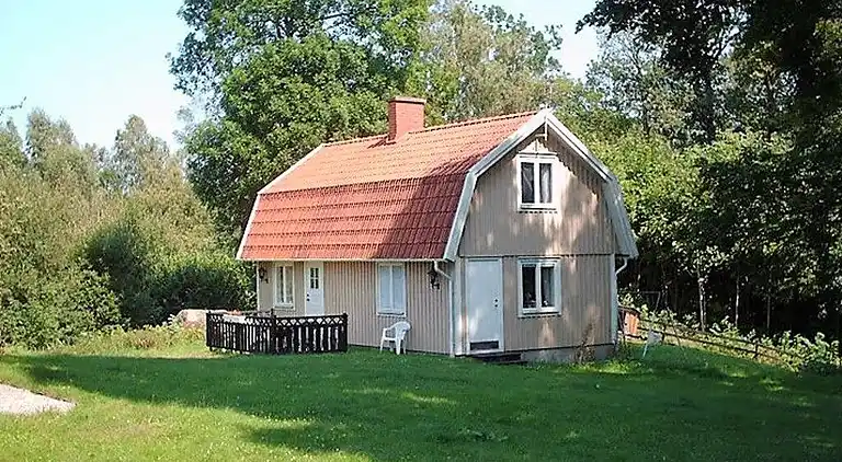 Sommerhus i Karlskrona N