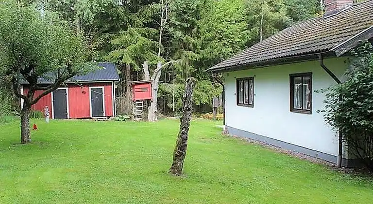 Sommerhus i Nässjö N