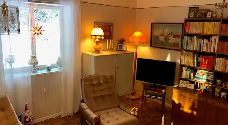 Sommerhus i Nässjö N