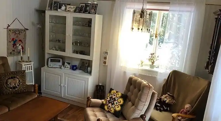 Sommerhus i Nässjö N