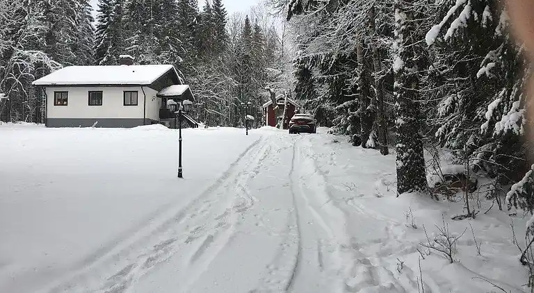Sommerhus i Nässjö N